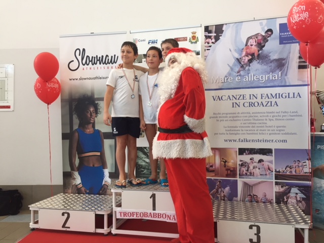 5° Trofeo Babbo Natale Bassano del Grappa