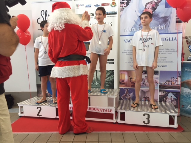 5° Trofeo Babbo Natale Bassano del Grappa