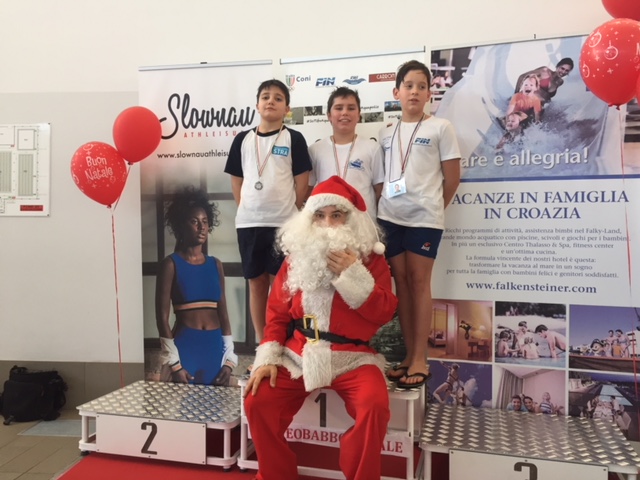 5° Trofeo Babbo Natale Bassano del Grappa