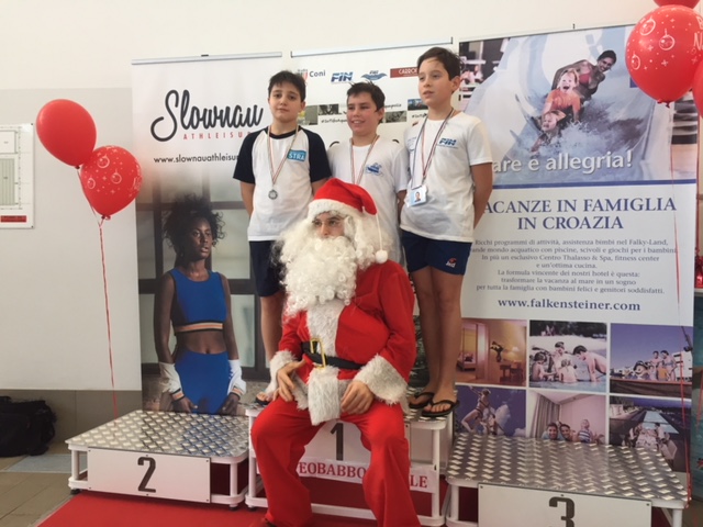 5° Trofeo Babbo Natale Bassano del Grappa