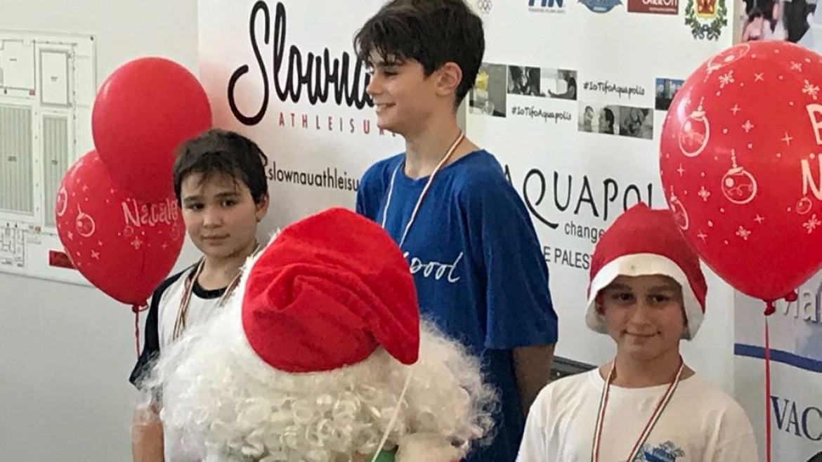 5° Trofeo Babbo Natale Bassano del Grappa