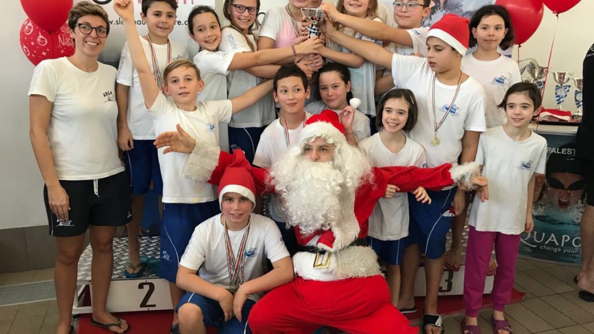 5° Trofeo Babbo Natale Bassano del Grappa