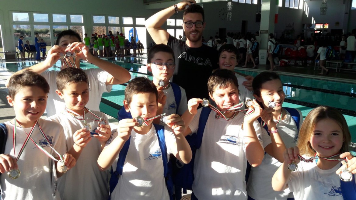 5° Trofeo Babbo Natale Bassano del Grappa