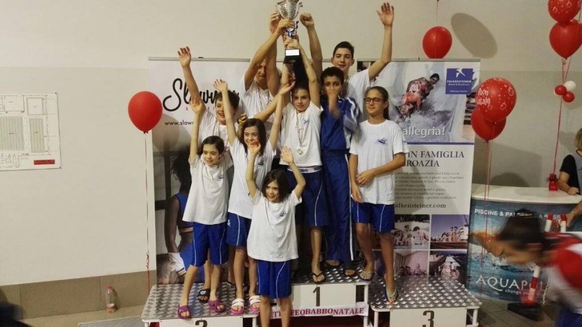 5° Trofeo Babbo Natale Bassano del Grappa