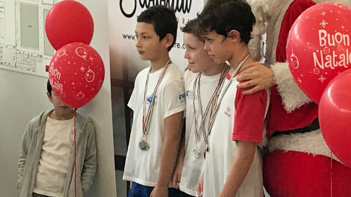 5° Trofeo Babbo Natale Bassano del Grappa