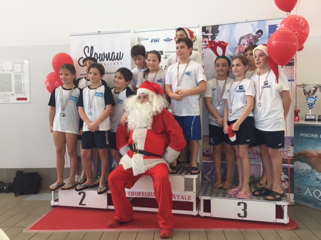 5° Trofeo Babbo Natale Bassano del Grappa