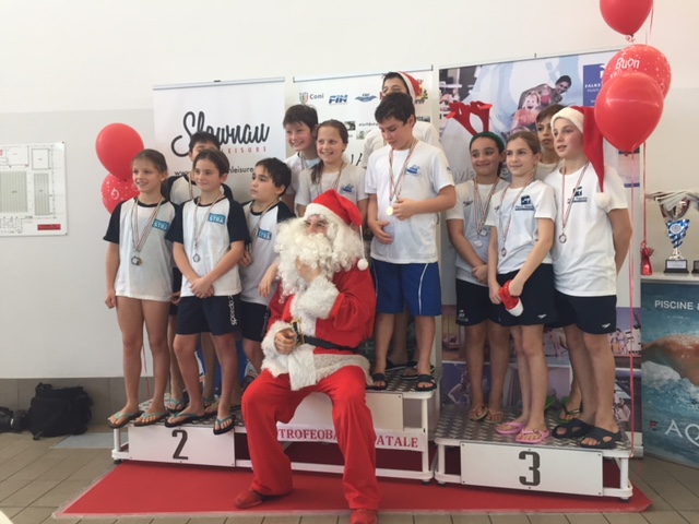 5° Trofeo Babbo Natale Bassano del Grappa