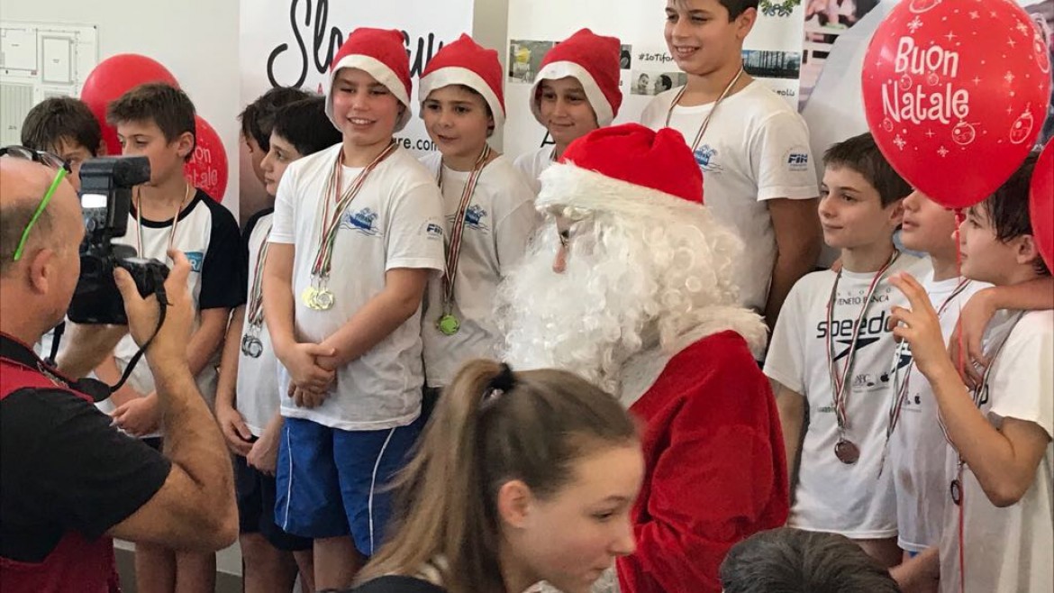 5° Trofeo Babbo Natale Bassano del Grappa