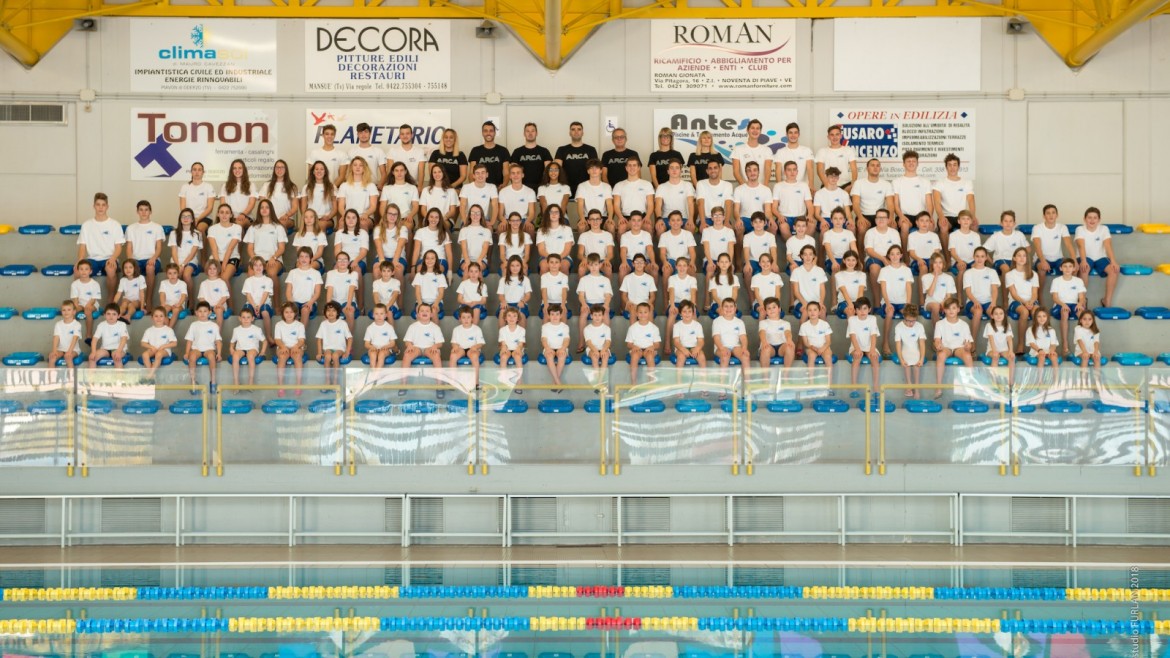 Squadra Agonistica 2017/18