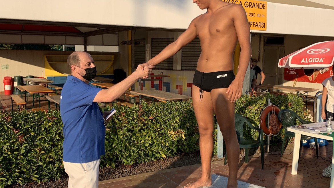 Festa dello sport Oderzo 11 settembre 2021