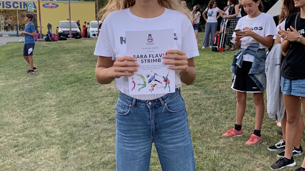 Festa dello sport Oderzo 11 settembre 2021