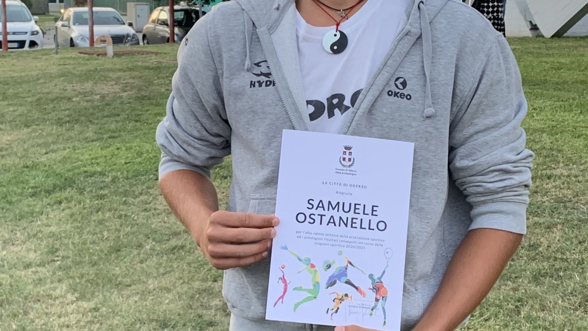 Festa dello sport Oderzo 11 settembre 2021