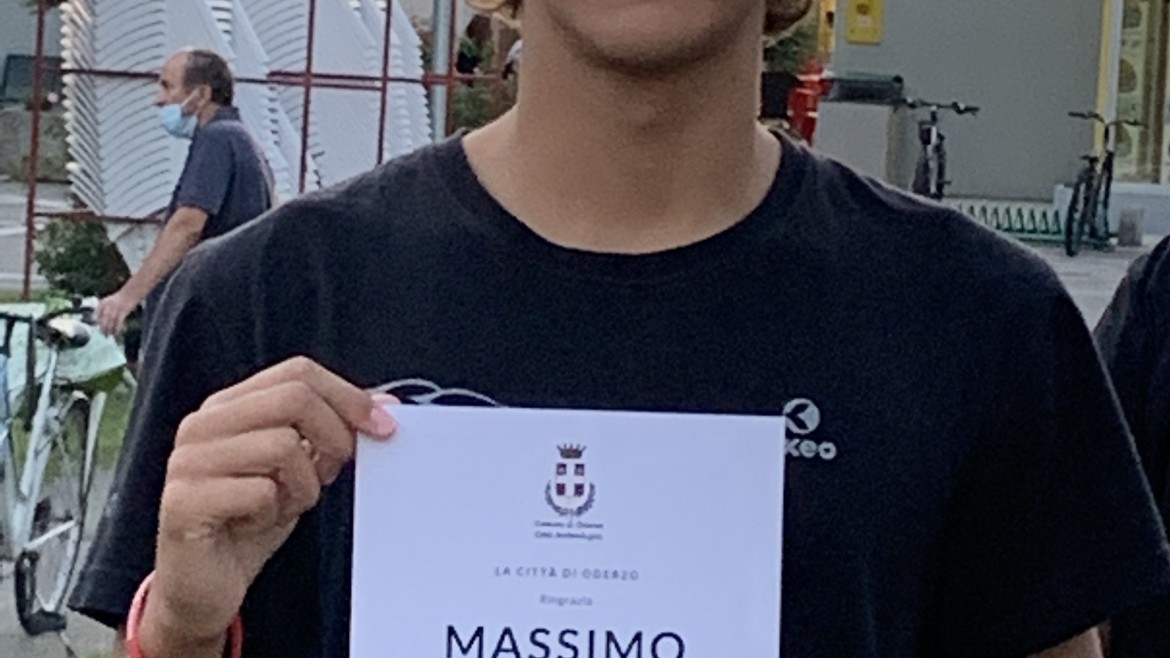 Festa dello sport Oderzo 11 settembre 2021