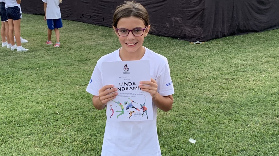 Festa dello sport Oderzo 11 settembre 2021