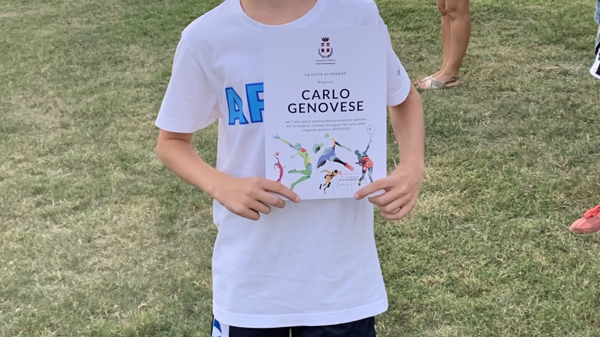 Festa dello sport Oderzo 11 settembre 2021