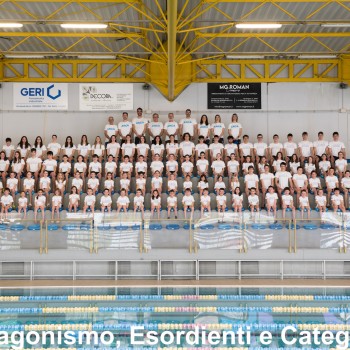 Preagonismo, Esordienti e Categoria