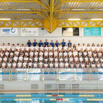 Squadra agonistica Arca-Hydros sez di Oderzo 23-24