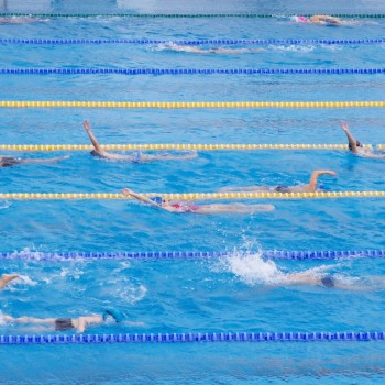 Nuoto libero a biglietto
