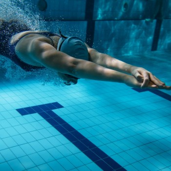Corso di scuola nuoto per adulti
