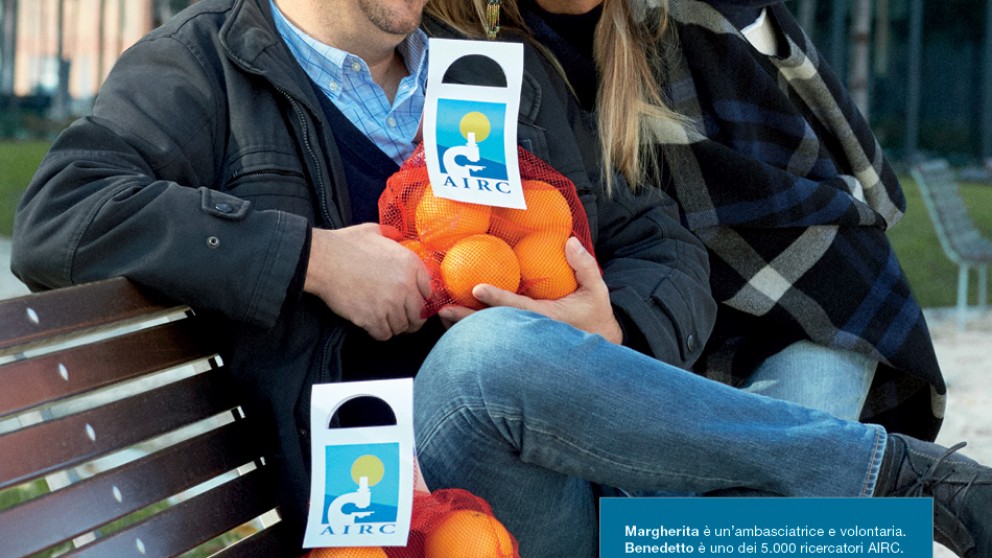 Arance della salute 2017