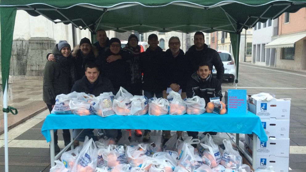 Arance Della Salute 2016