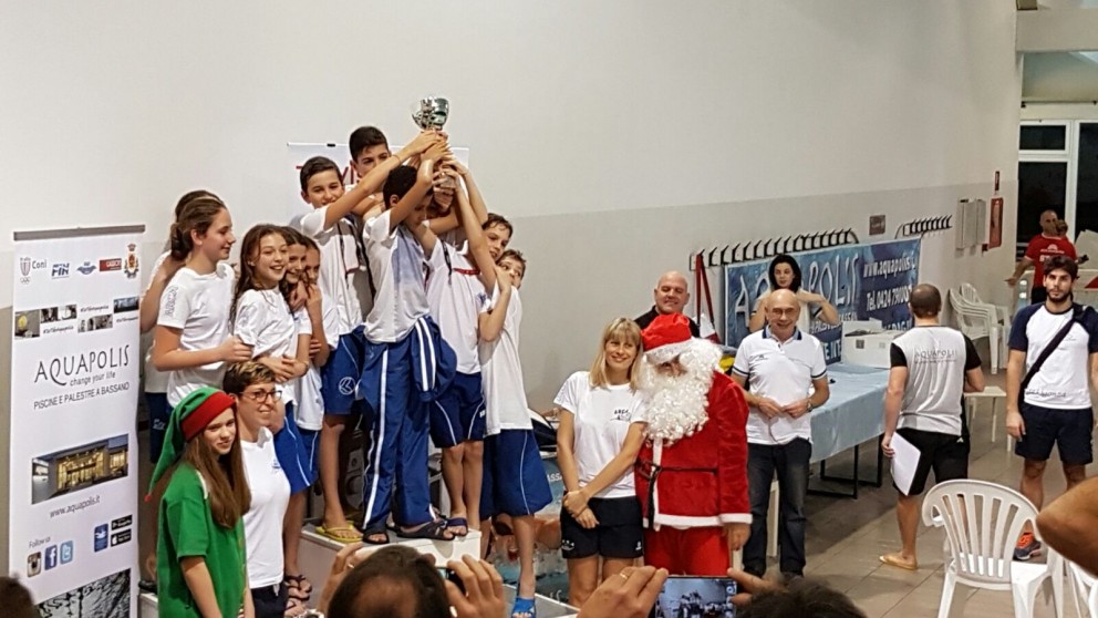 4° Trofeo Babbo Natale